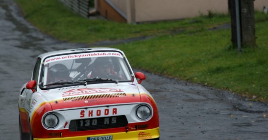 Rally Jeseniky